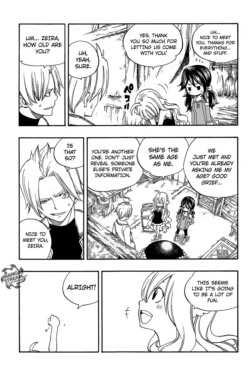 Fairy Tail Zero Chapter 3 24